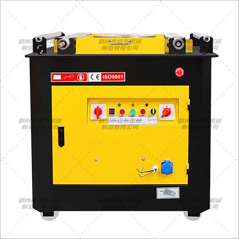 GW45型出口款鋼筋彎曲機(圖1) GW45型出口款鋼筋彎曲機(圖1)