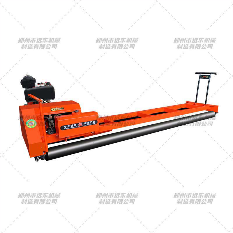 兩輥軸柴油混凝土攤鋪機(圖1) 兩輥軸柴油混凝土攤鋪機(圖1)