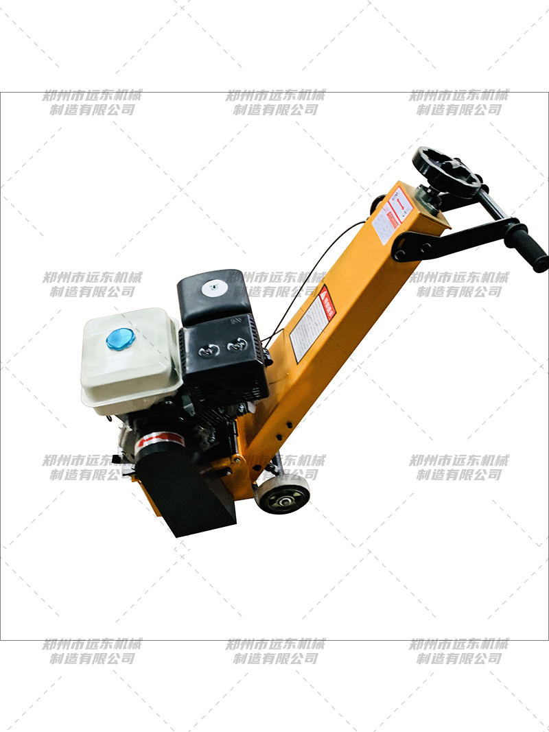 250型銑刨機(jī)汽油款(圖3) 250型銑刨機(jī)汽油款(圖3)