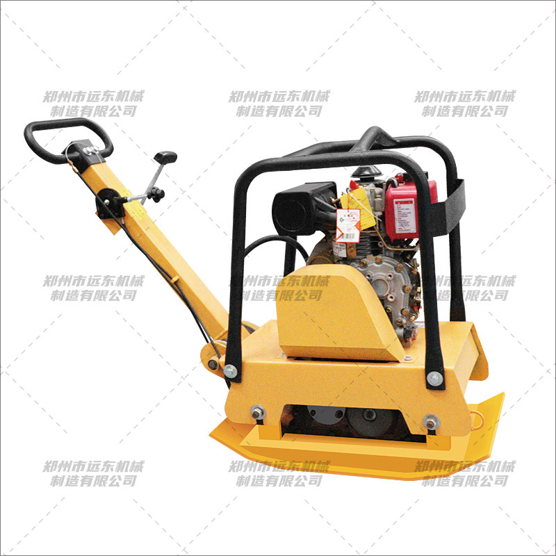 200型機械雙向柴油款平板夯(圖4) 200型機械雙向柴油款平板夯(圖4)