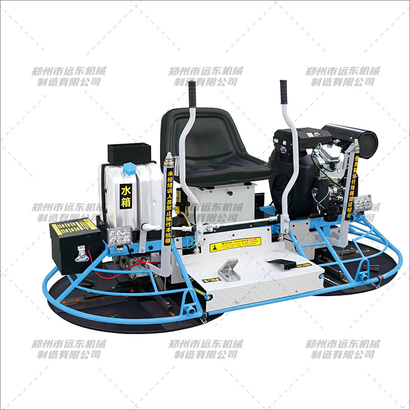 100型臥式駕駛抹光機(jī)(圖1) 100型臥式駕駛抹光機(jī)(圖1)