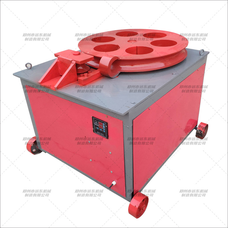 鋼筋彎管機(24型-100型)(圖5) 鋼筋彎管機(24型-100型)(圖5)