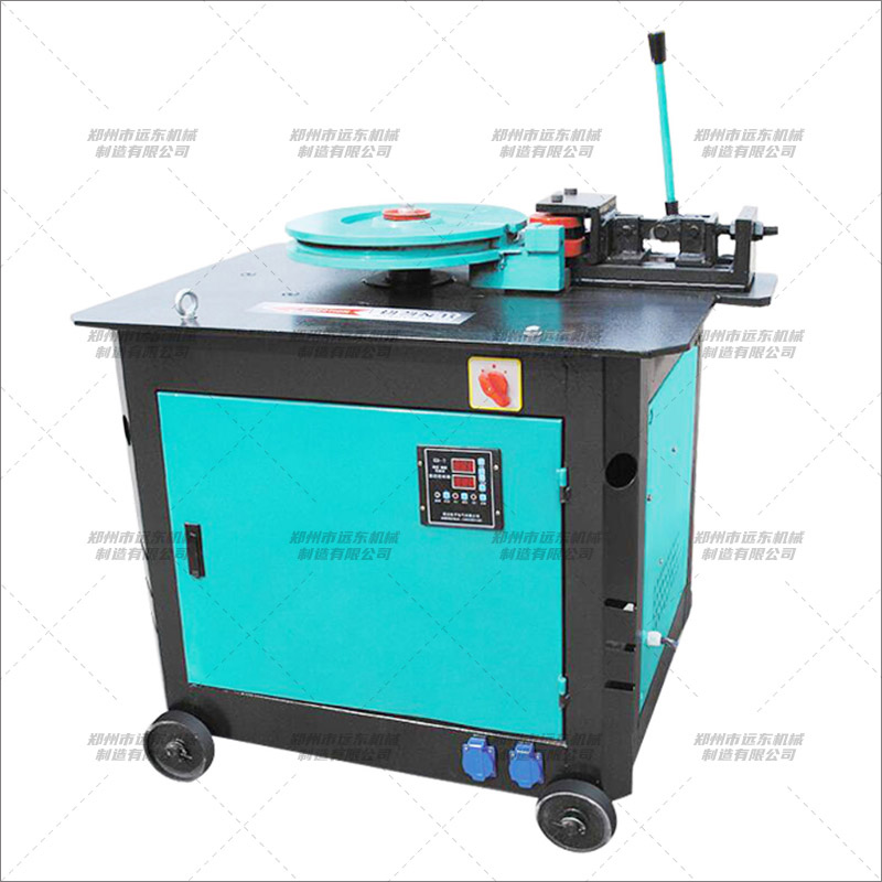 鋼筋彎管機(24型-100型)(圖4) 鋼筋彎管機(24型-100型)(圖4)