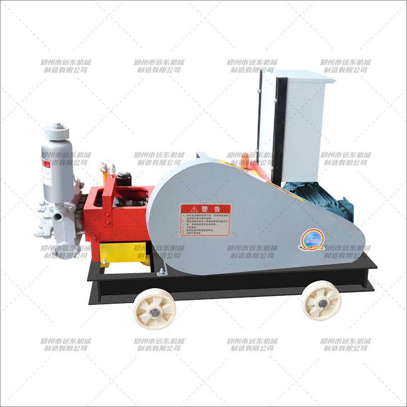 2B-1/2型注漿泵(圖4) 2B-1/2型注漿泵(圖4)