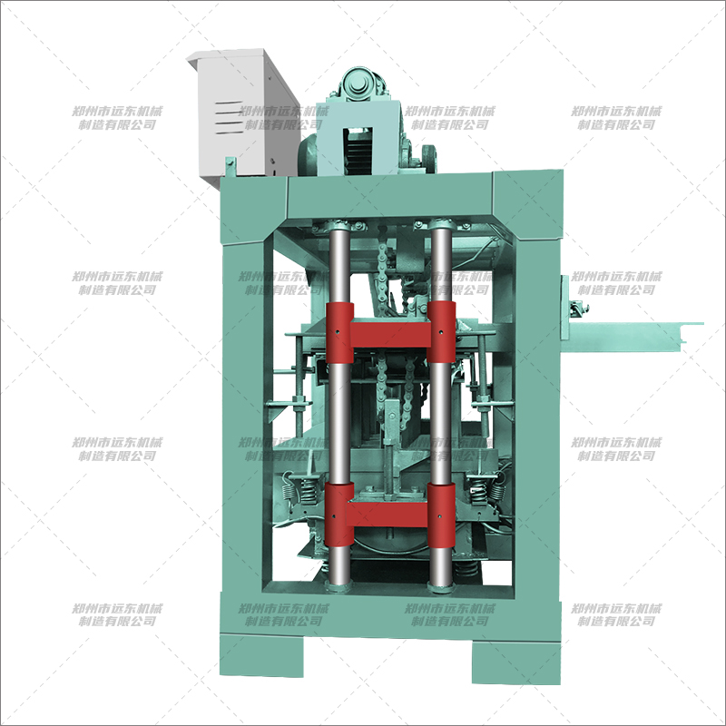 4-35B型小型空心磚機(jī)(圖1) 4-35B型小型空心磚機(jī)(圖1)