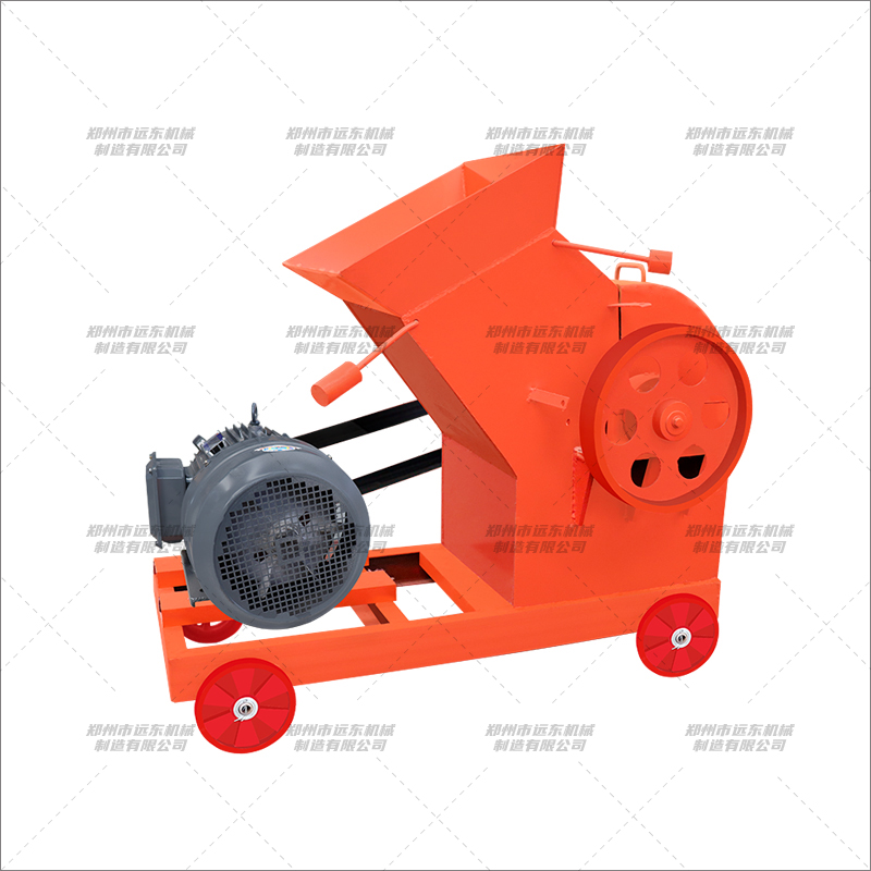 錘式破碎機(jī)(圖5) 錘式破碎機(jī)(圖5)