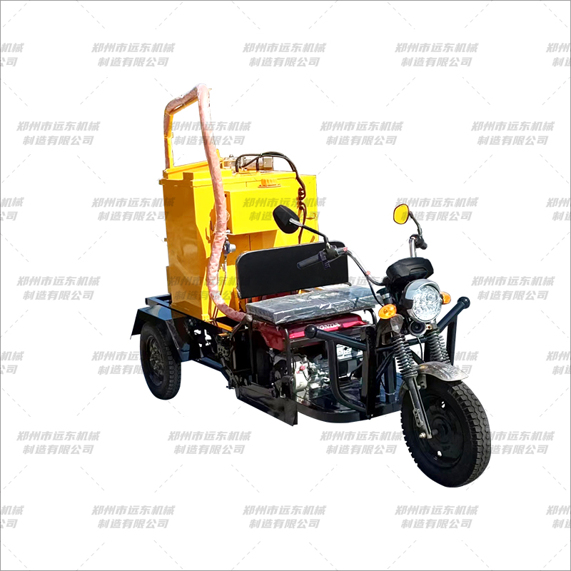 路面灌縫機(jī)(圖4) 路面灌縫機(jī)(圖4)