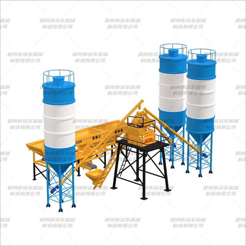 HZS35簡(jiǎn)易站(750+3倉(cāng))(圖2) HZS35簡(jiǎn)易站(750+3倉(cāng))(圖2)