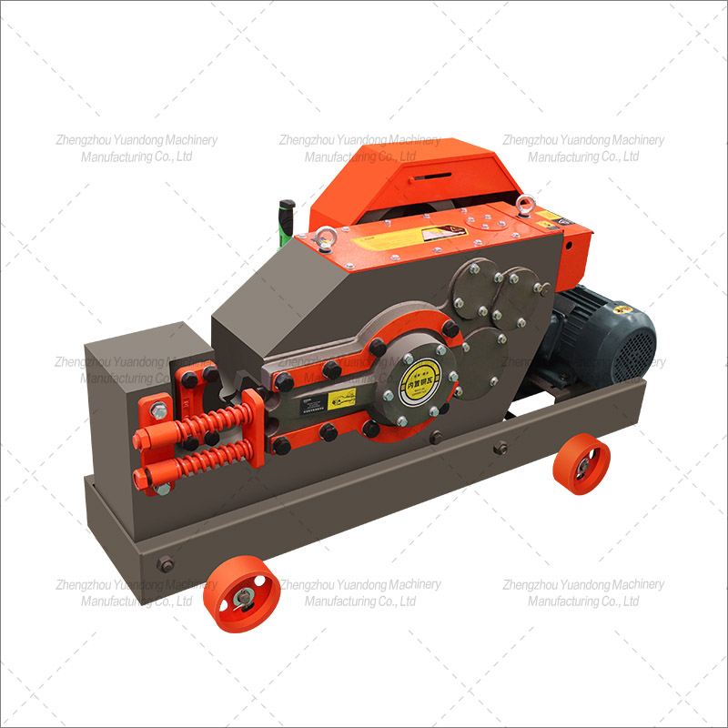 GQ-50型加重款圓刀鋼筋切斷機(圖5) GQ-50型加重款圓刀鋼筋切斷機(圖5)