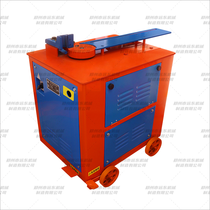 W-20型2腳踏款液壓鋼筋彎箍機(圖4) W-20型2腳踏款液壓鋼筋彎箍機(圖4)