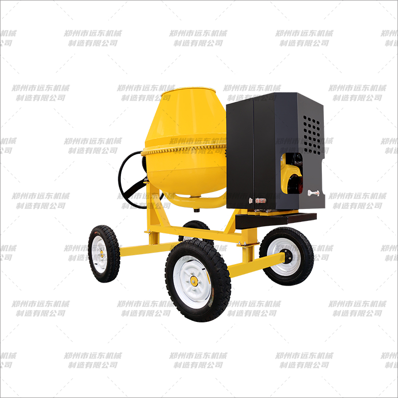 四輪款立式攪拌機(圖3) 四輪款立式攪拌機(圖3)