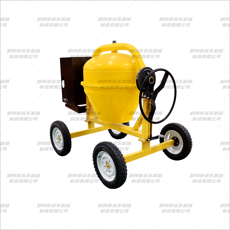 四輪款立式攪拌機(圖4) 四輪款立式攪拌機(圖4)