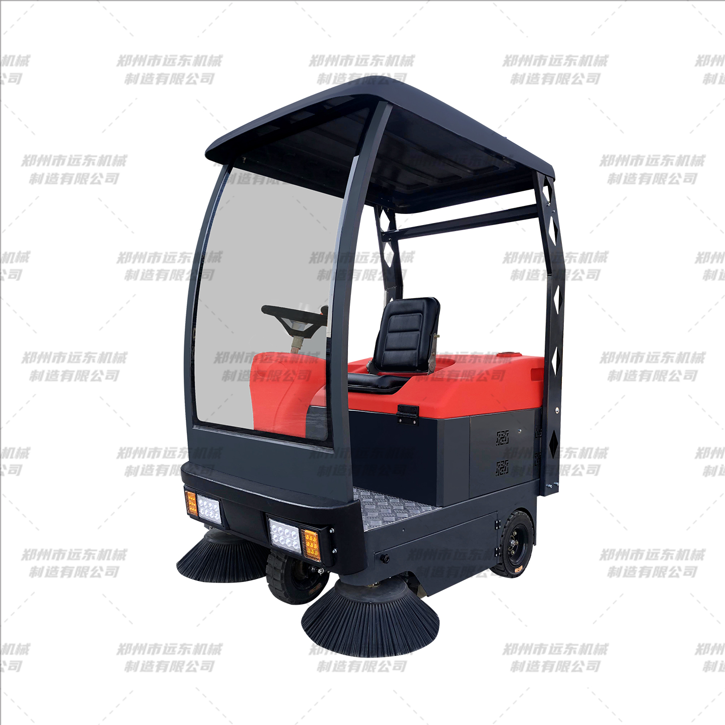 1450型掃地機(jī)(圖1)