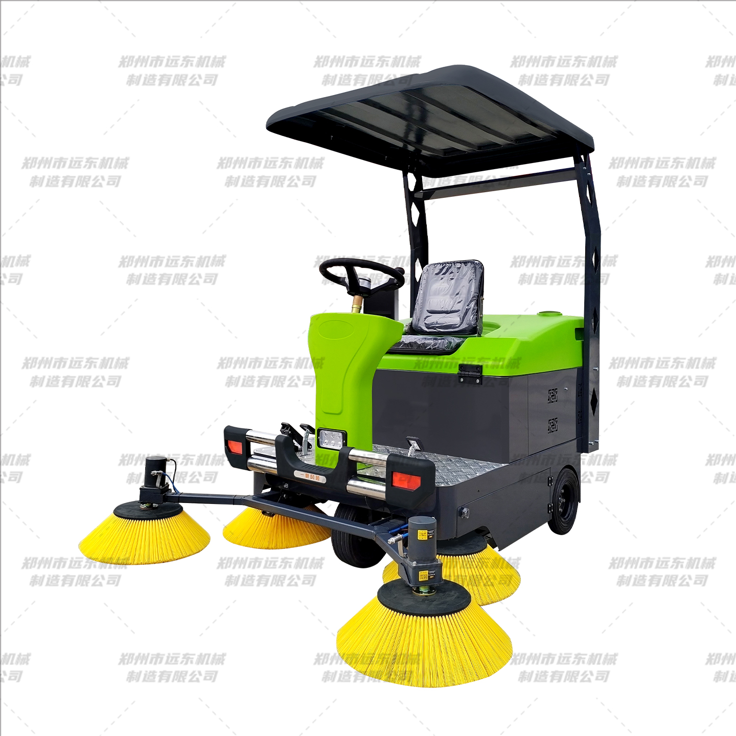 1800型掃地機(jī)(圖1)