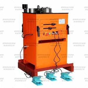 32型彎曲切斷一體機(jī)